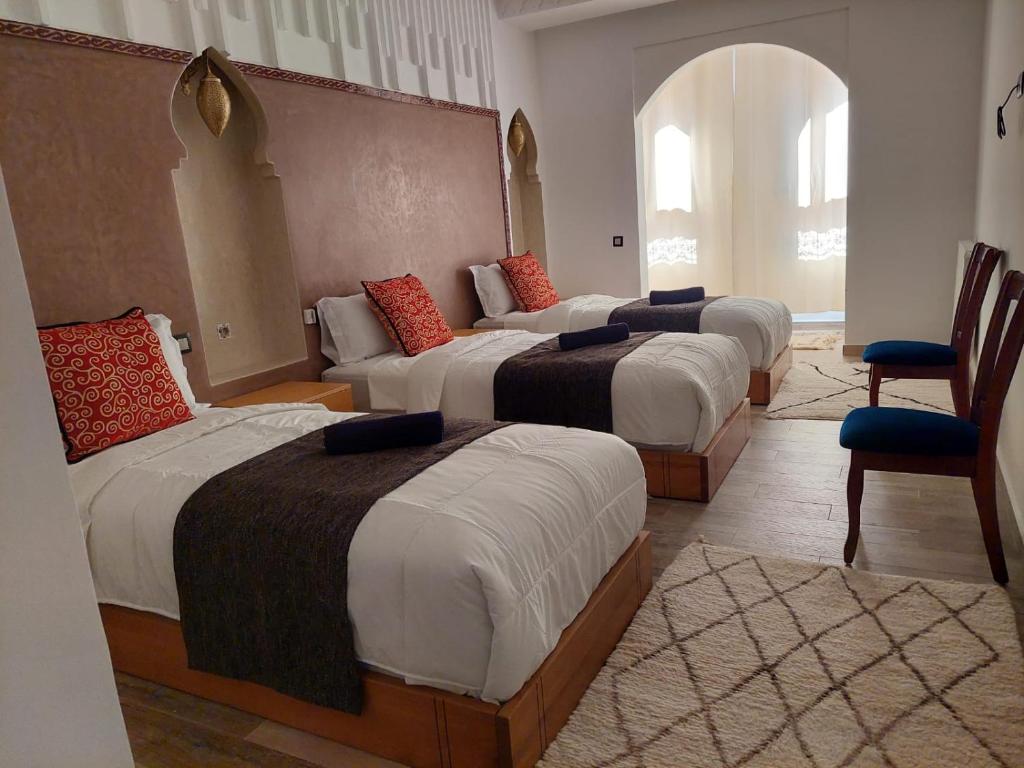 Riad Dades Paradise، بومالن – أحدث أسعار 2023