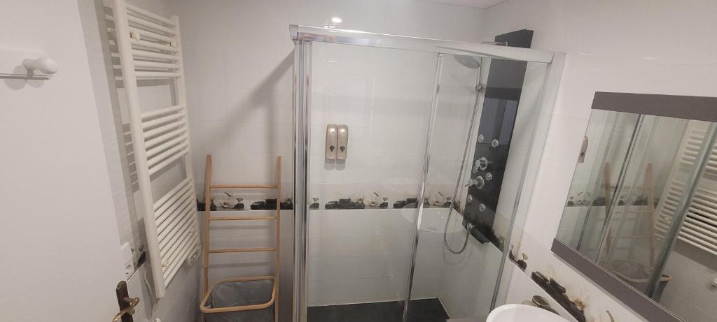 Kúpeľňa v ubytovaní Precioso piso, todo equipado a 300m de las playas