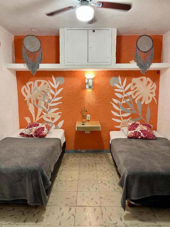Foto da galeria de Itzé Hostel em Isla Mujeres