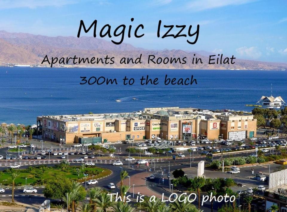 Magic Izzy 300m to the beach