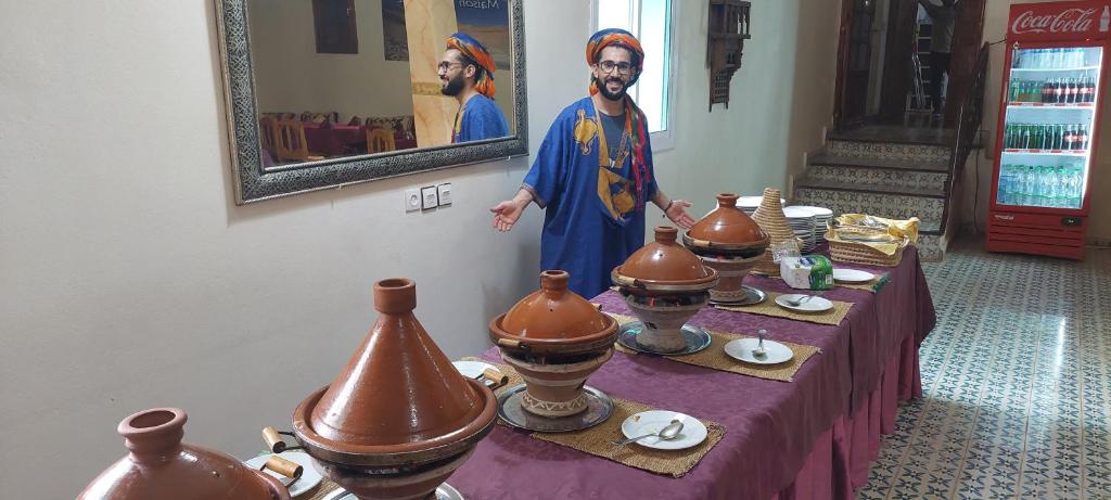 Fotografie z fotogalerie ubytování Maison Vallée Du Ziz v destinaci Oulad Aïssa