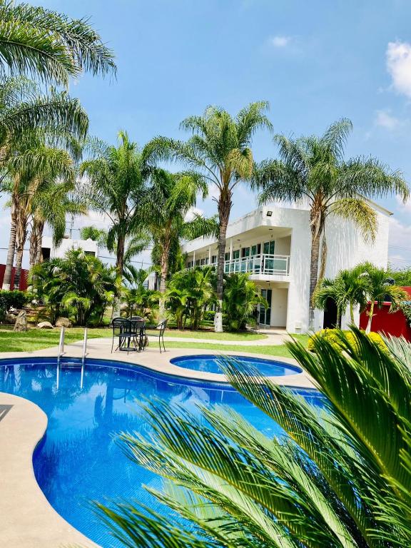 Hotel Cascada - Habitación De Lujo