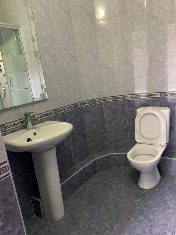 فضای داخلی Almaty Backpackers در آلماتی - تصویر ۳