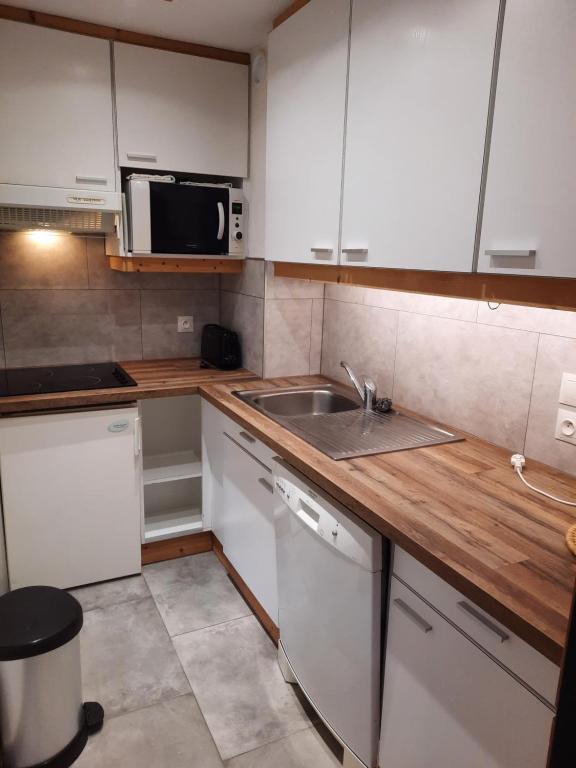 Les Terrasses Du Mont Blanc - Apartamento - Planta Baja
