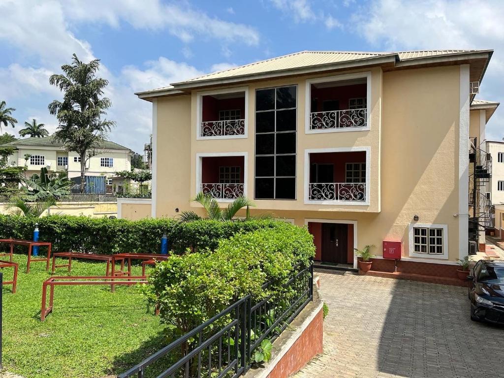 Dwell Luxury Apartments, Abuja, Nigeria