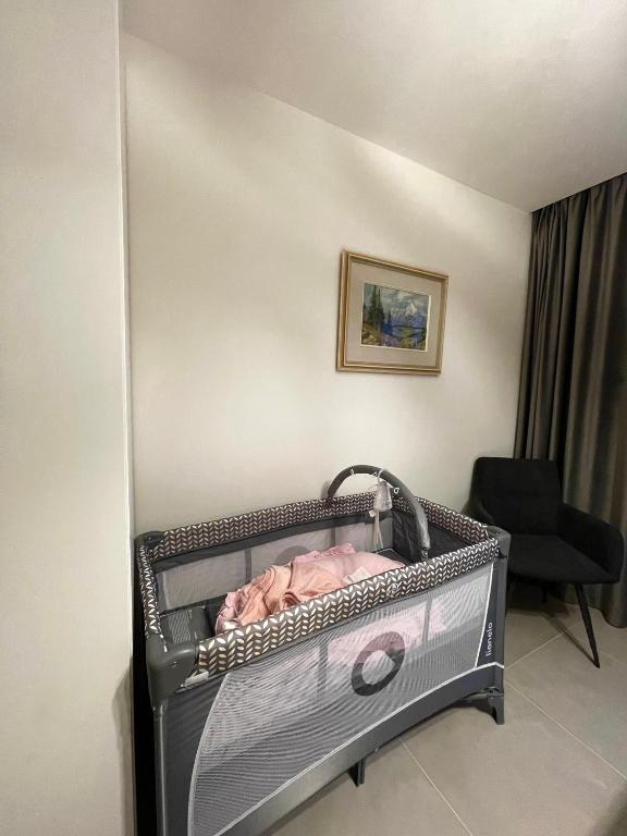 Kép MARMOT Mountain Apartment so saunou a hydromasážnou vaňou szállásáról Ótátrafüreden a galériában