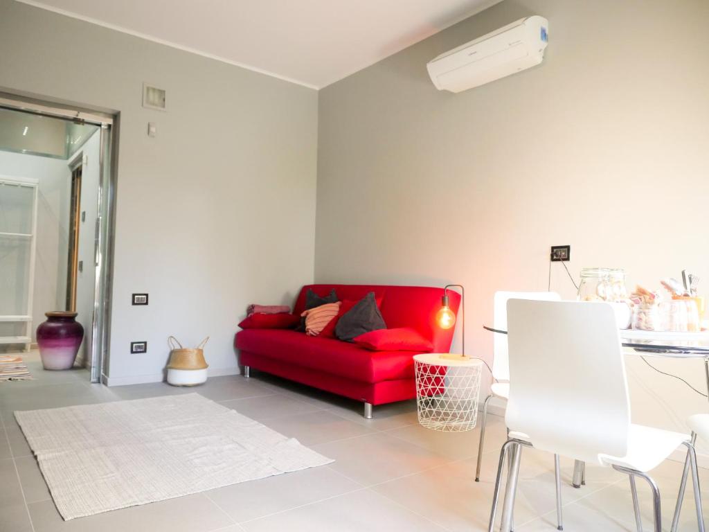 Casa Greta, Nuovo silenzioso bilocale nel cuore di Milano