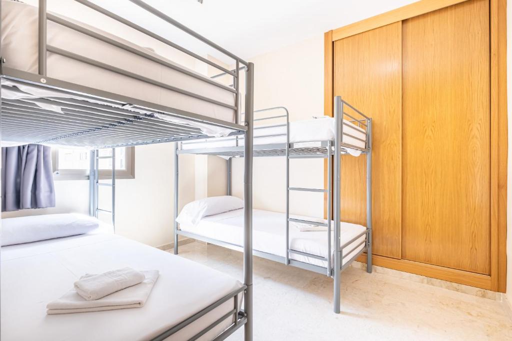 Paraiso Lido Sea Views 1-D Levante Beach, Benidorm – Precios ...