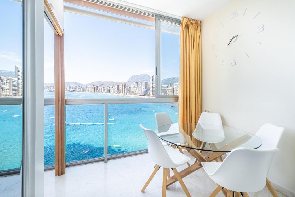 Paraiso Lido Sea Views 1-D Levante Beach, Benidorm – Updated ...