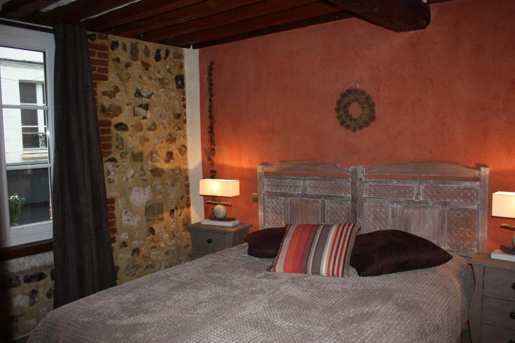 Les Songes d'Héléna - Double Room