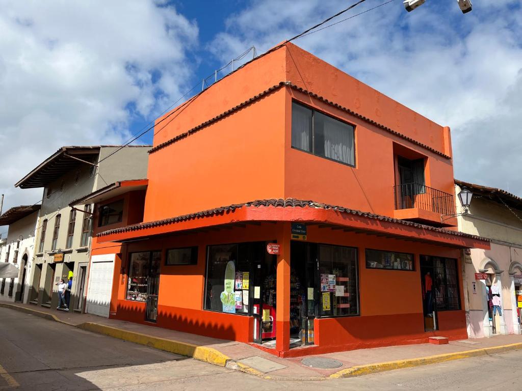 Casa Galindo *a unos pasos del centro* - Casa De Tres Dormitorios