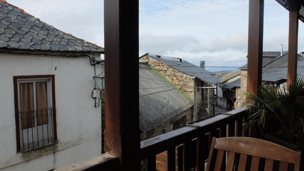 Hotel Rural La Casa del Peregrino - Deluxe Double Room With Balcony