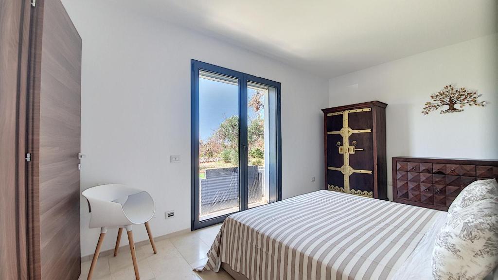 Fotografia z galérie ubytovania Modern 5-star villa with pool 1km from the sea v destinácii Leuca