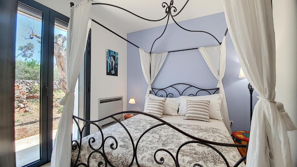 Fotografia z galérie ubytovania Modern 5-star villa with pool 1km from the sea v destinácii Leuca