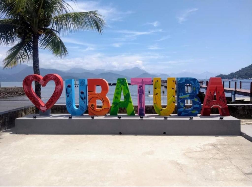Naturlandskabet i nærheden af feriehuset