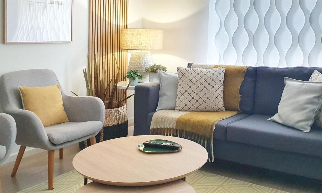 Apartamentos Brisa Marina en A Guarda, Galicia