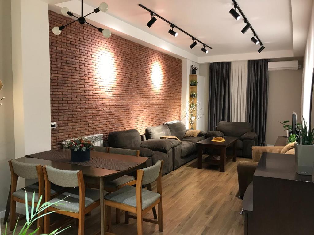 A New apartment in the King district, Kutaisi,