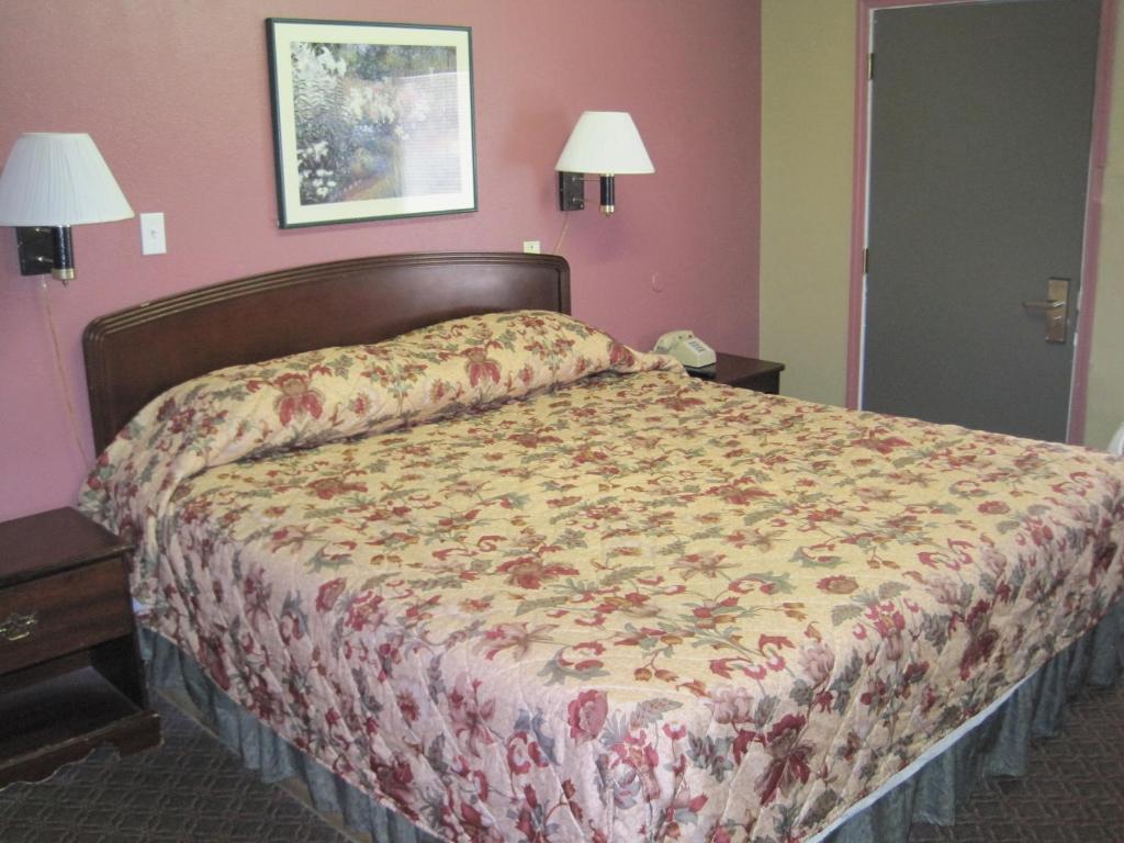 Royal Relax Inn - Habitación King