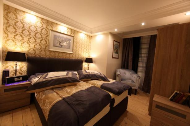 Golden Apartments - Appartamento Con Vista Da Giardino