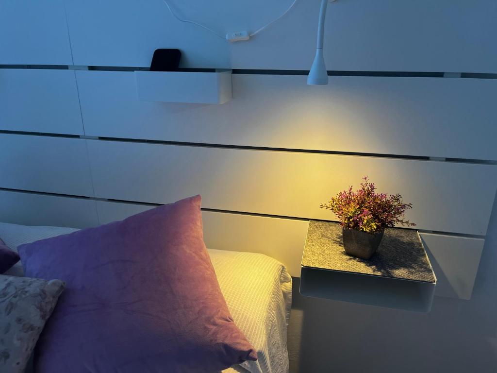 Postel nebo postele na pokoji v ubytování Sarah Kite II Vv, Room 2