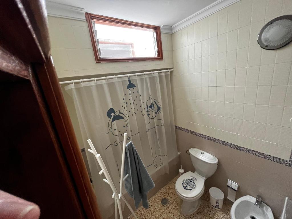 Koupelna v ubytování Sarah Kite II Vv, Room 2
