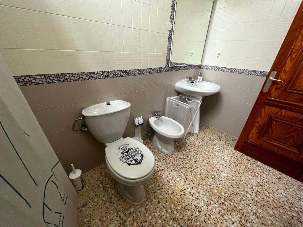 Koupelna v ubytování Sarah Kite II Vv, Room 2