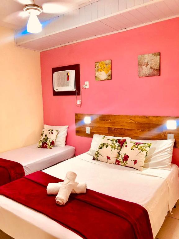 Pousada Santé - Habitación Doble O Gemela