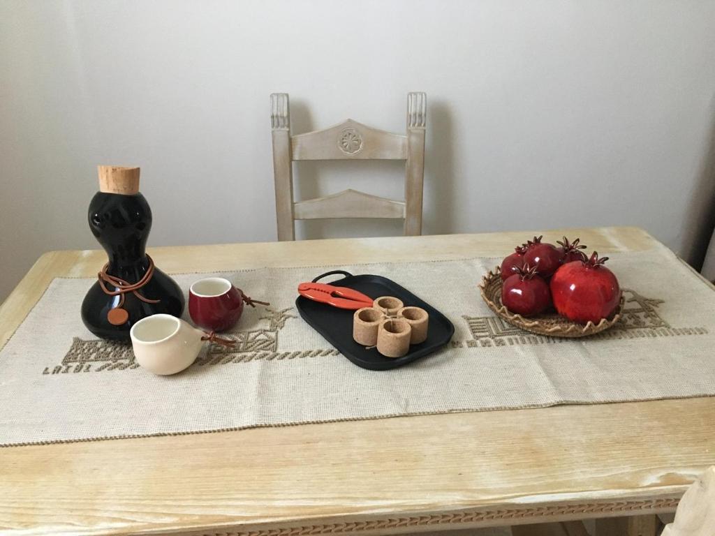 Jedzenie w apartamencie lub w pobliżu