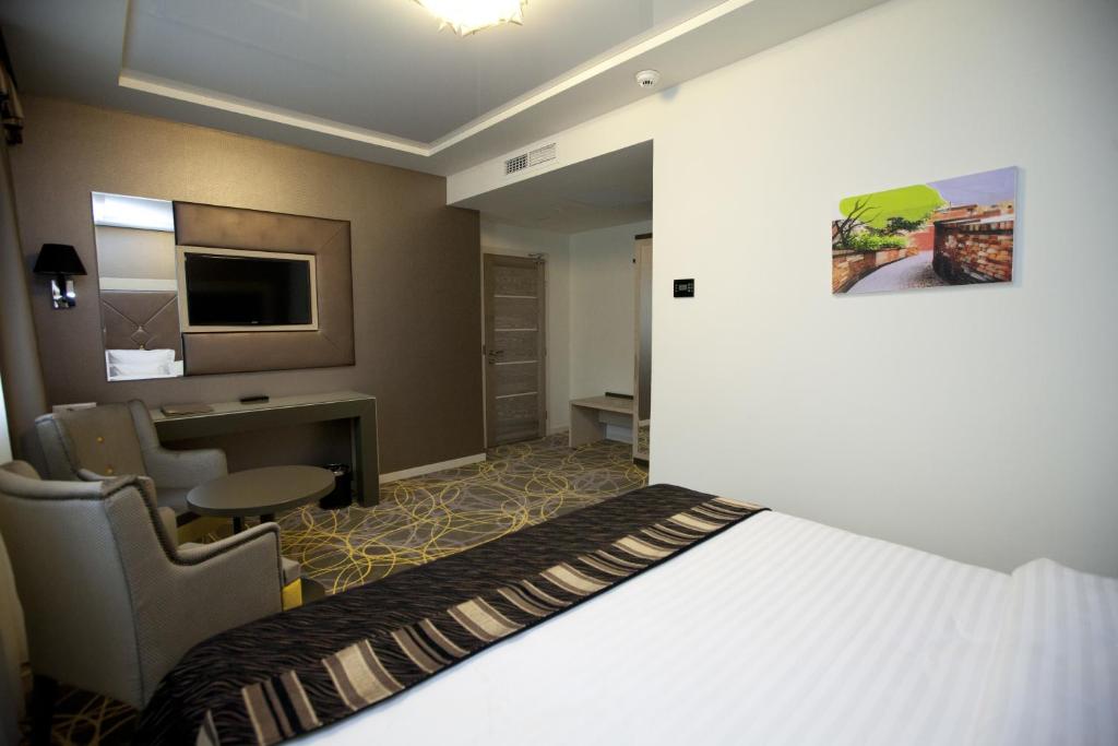 Exclusive Hotel & More - Resim 14