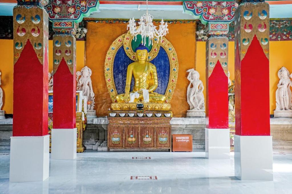 Fotografie z fotogalerie ubytování Chokling ArtHouse - The Treasure of Himalayas v destinaci Bir