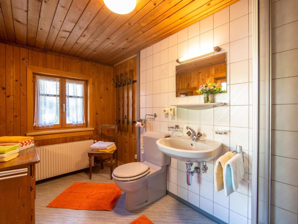 Fotografia z galérie ubytovania Landhaus Barbara v destinácii Silbertal