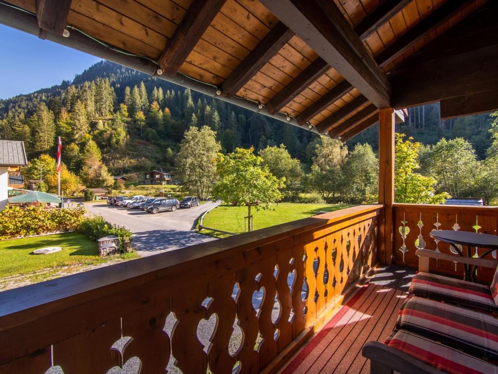 Fotografia z galérie ubytovania Landhaus Barbara v destinácii Silbertal
