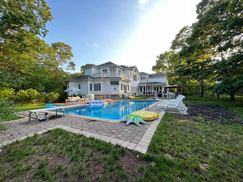 Villa at Hampton Bays (USA Hampton Bays)
