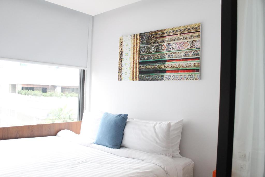 S Box Sukhumvit Hotel - Resim 16