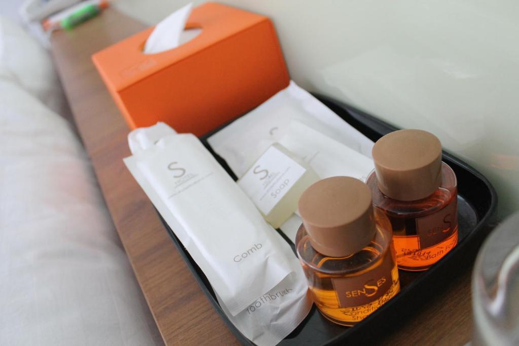 S Box Sukhumvit Hotel - Resim 21