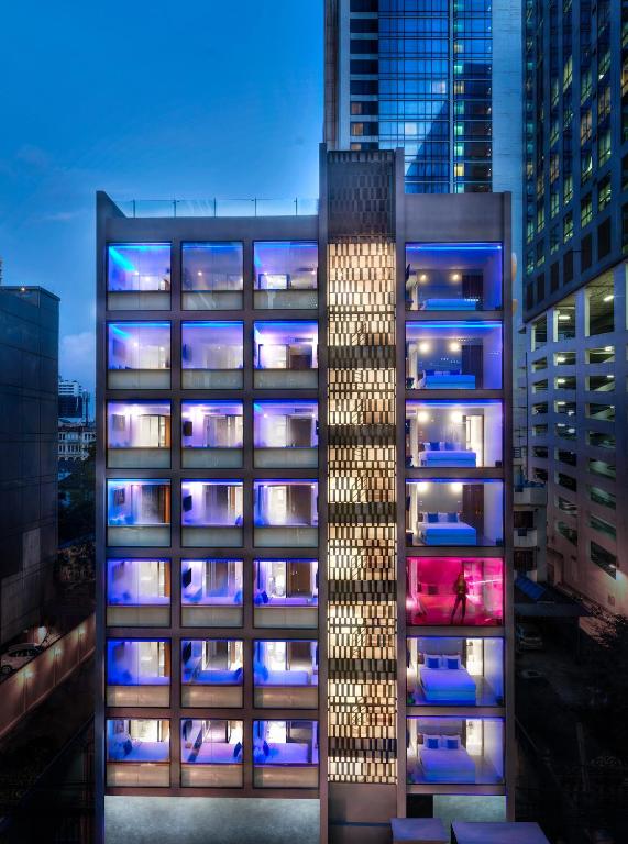 تصویر اتاق‌های S Box Sukhumvit Hotel - تصویر ۲