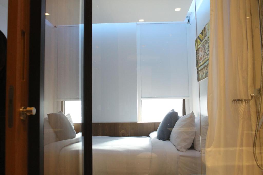 S Box Sukhumvit Hotel - Resim 19