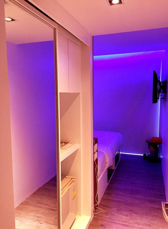 S Box Sukhumvit Hotel - Resim 24