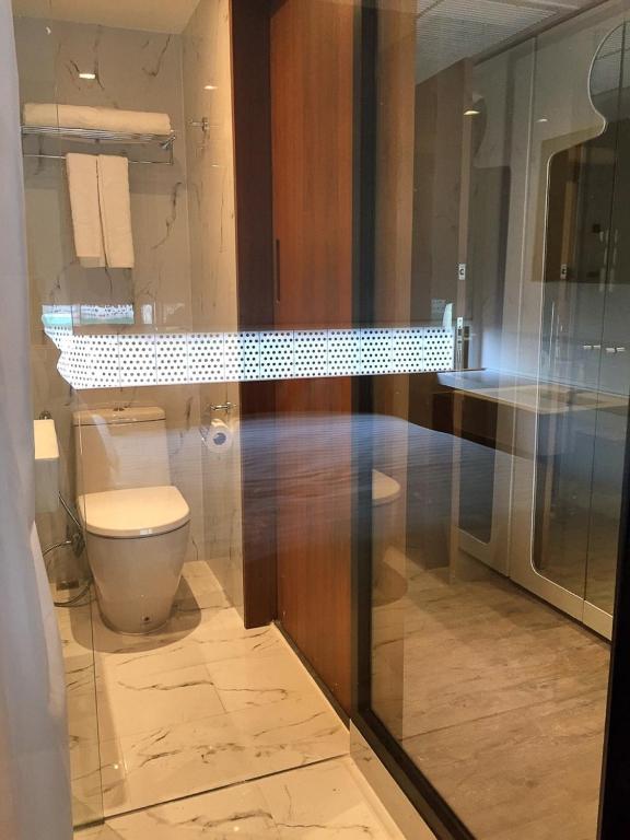 S Box Sukhumvit Hotel - Resim 25