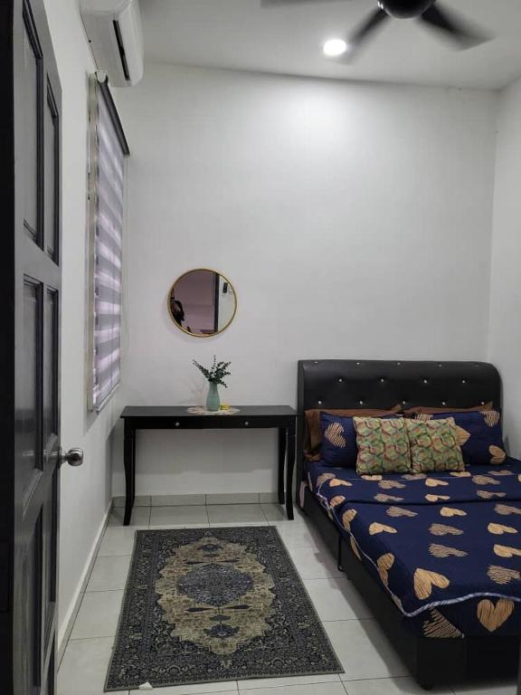 AR Homestay Bukit Kuang Kemaman - Casa De Tres Dormitorios