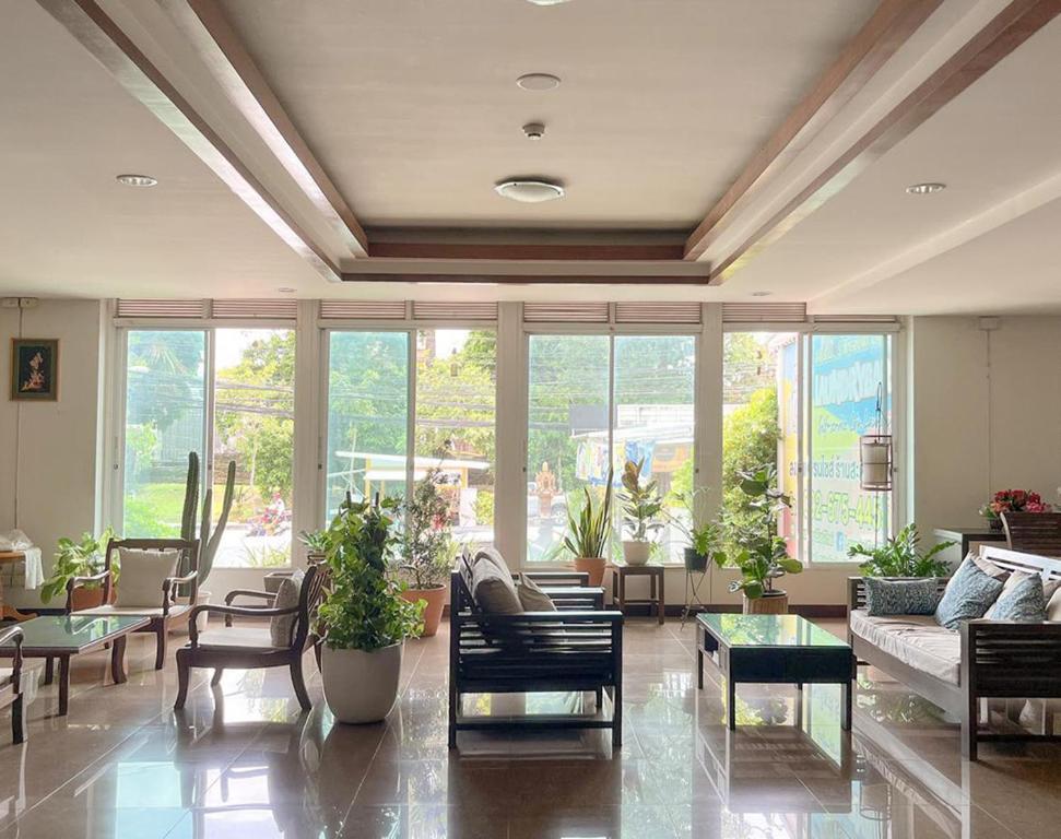 Chiangmai residence - Resim 27