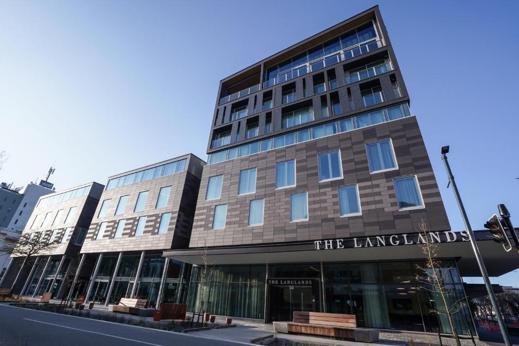 The Langlands Hotel - Resim 10