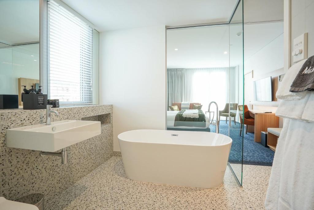 The Langlands Hotel - Resim 8