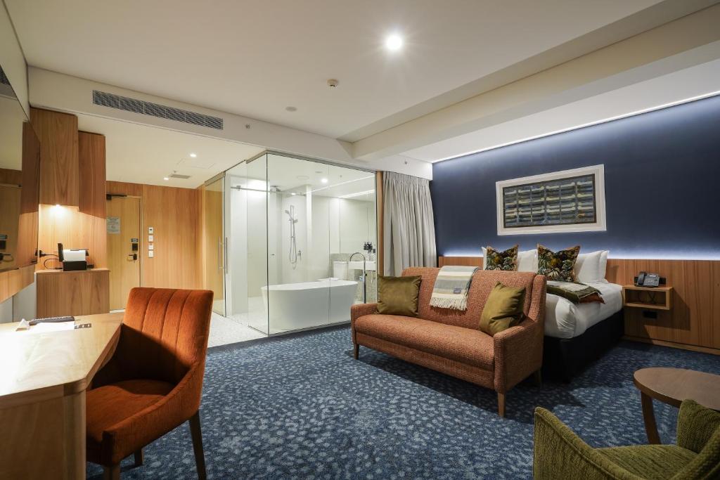 The Langlands Hotel - Resim 28