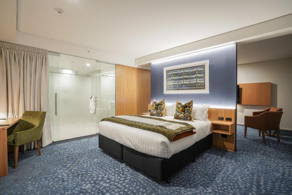 The Langlands Hotel - Resim 33