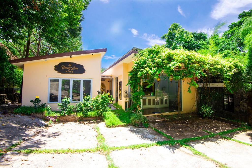 Hoang Lan Villa - Suoi Luong - Hai Van Park