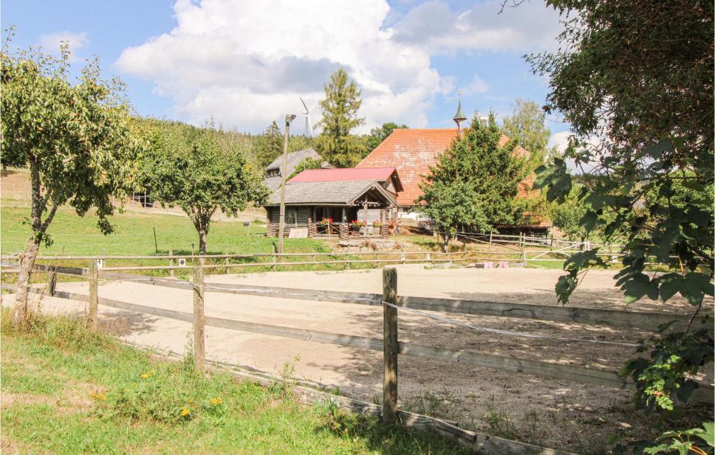 Zahrada ubytování Chalet Bestaenderhof