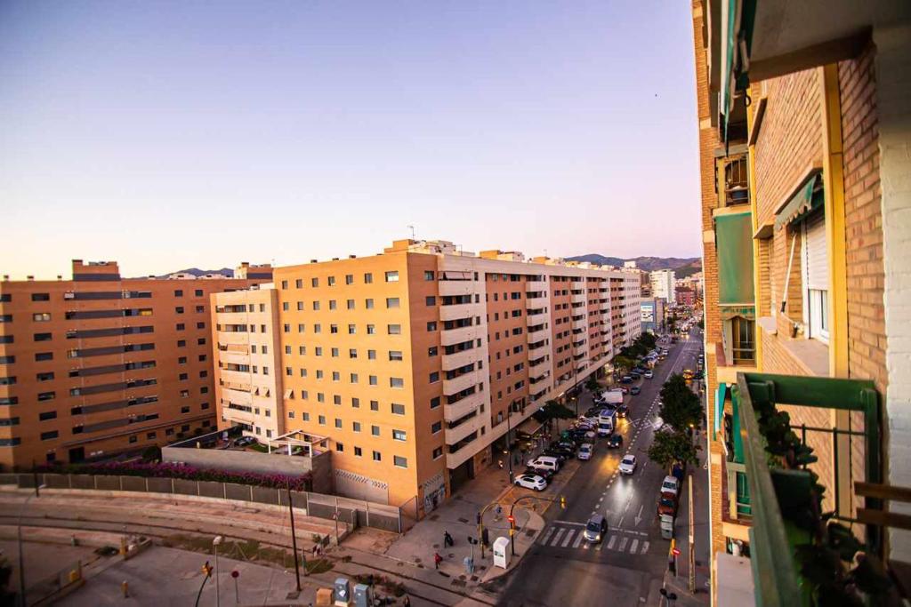 Apartamento Heroes de sostoa, Málaga – Bijgewerkte prijzen 2023