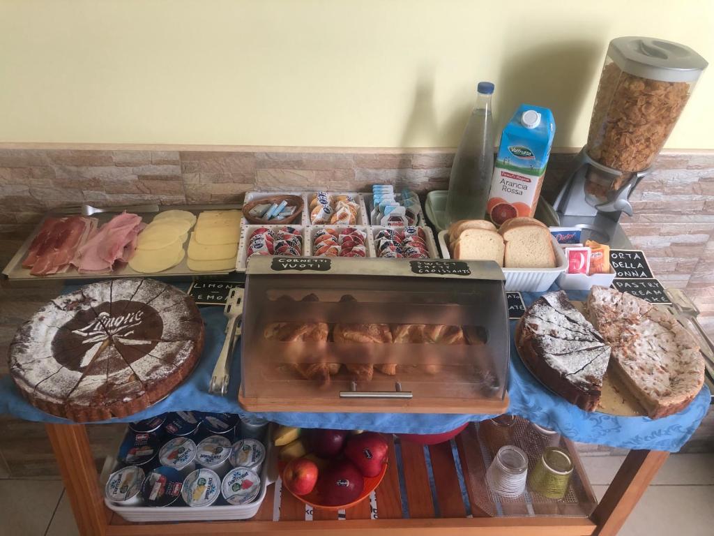 B&B Quattro Palazzi Napoli Centro - 12