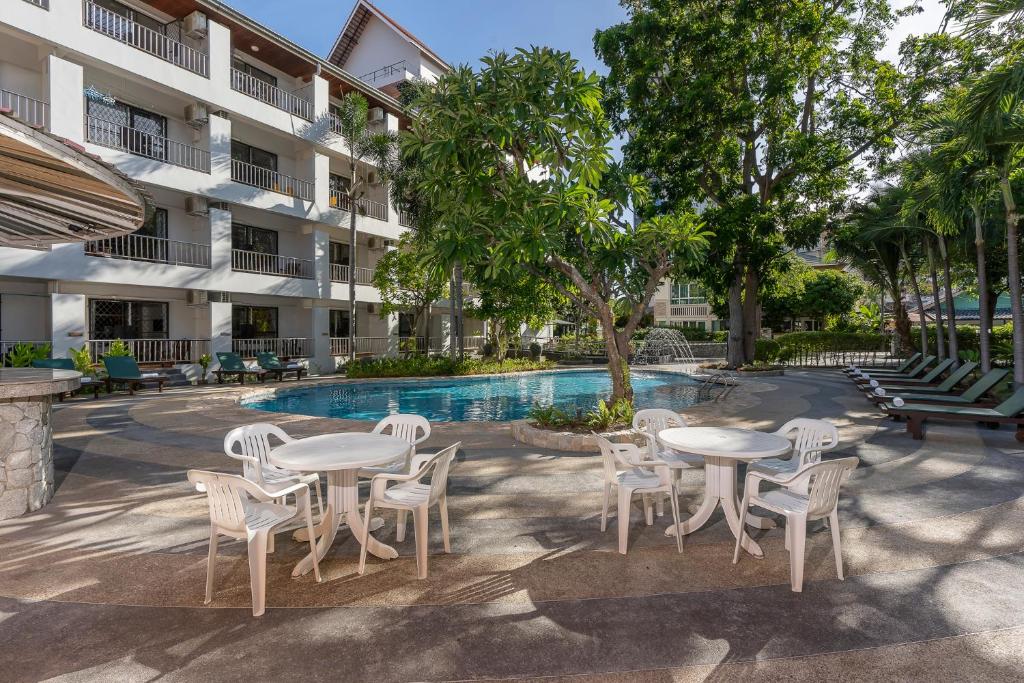 Bella Villa Pattaya 3rd Road - Resim 42